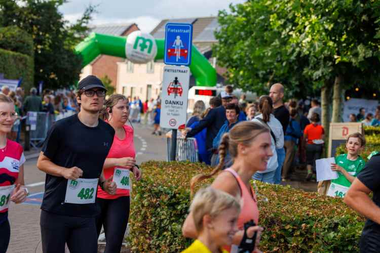 Landlopersjogging 2025